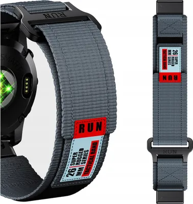 Zdjęcie produktu dla Pasek Do Garmin Fenix 3 5X 6X Pro 7X Pro 8 51Mm Sapphire Amoled Quickfit