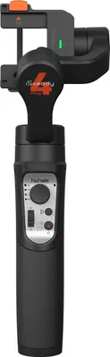 Produktbild von Hohe iSteady Pro 4 3-Achsen-Handheld-Sportkamera Gimbal-Stabilisator Drahtlose Steuerung Spritzwassergeschuetzter Stabilisator Ersatz fuer GoPro 10 9 8 7 6 5 4 3 OSMO Action Insta360 One R