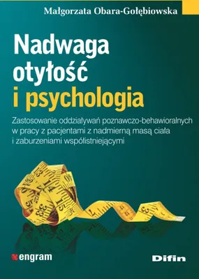 Produktbild von Nadwaga otyłość i psychologia