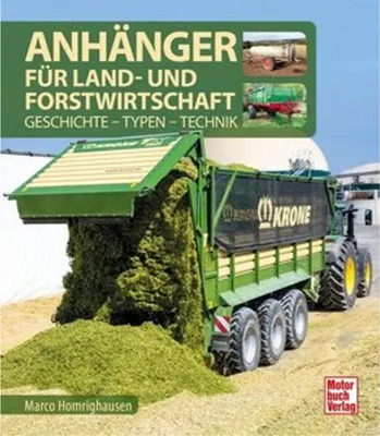Image de Anhänger für Land- und Forstwirtschaft