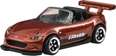 Immagine prodotto di Hot Wheels JKX56, Auto, 3 anni/anni, Metallo, Rosso