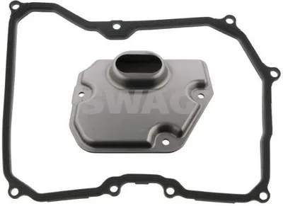 Produktbild von SWAG 11 10 1164 Hydraulikfiltersatz AT Automatikgetriebe für MINI Schrägheck (R56)