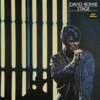 Produktbild von David Bowie - Bühnen-CD