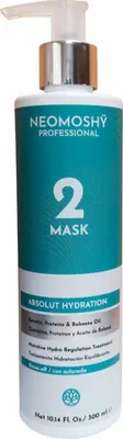 Obrázek produktu pro ABSOLUT HYDRATION Masque 300 ml