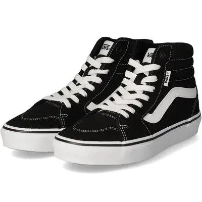Zdjęcie produktu dla Vans damskie buty sportowe Filmore Hi czarny biały