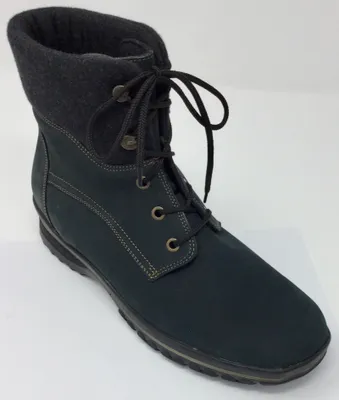 Produktbild von Hartjes Holly ST 90272 Damen Stiefel Weite H Leder Freizeit, Farbe:ocean, Weite:H, Größe:7.5