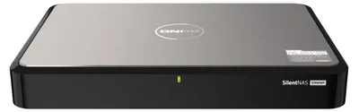 Produktbild von QNAP HS-264, NAS, Desktop, Intel® Celeron®, N5105, 8 GB, 0 TB