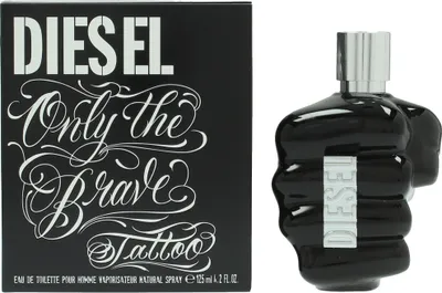Immagine prodotto di Diesel Only The Brave Tattoo Pour Homme Edt Spray