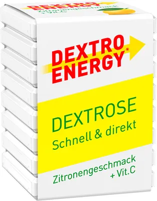 Obrázek produktu pro Dextro-Energen Vitamin C Cube EP