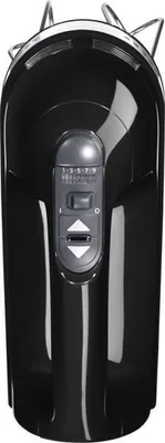 Produktbild von Kitchenaid Handmixer 5KHM9212EOB Onyx-Schwarz 85 Watt