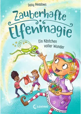Image de Zauberhafte Elfenmagie (Band 4) - Ein Kästchen voller Wunder