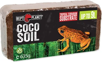 Zdjęcie produktu dla Repti Planet Coco Soil Substratum 635 g