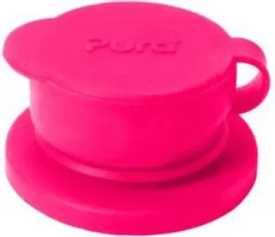 Produktbild von Pura Big Mouth Sportverschluss aus Silikon 1 Stück  Pink