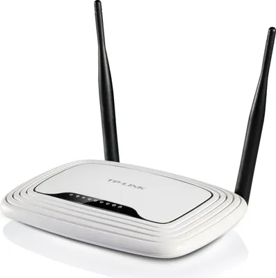 Produktbild von TP-LINK Wireless Router (TL-WR841N)