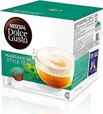 Produktbild von Nescafé Marrakesh Style Tea, 16 Portionen