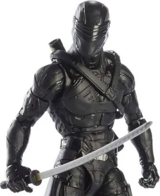 Immagine prodotto di Hasbro Gi Joe Classified Series - Snake Eyes 18 Cm Action Figure New