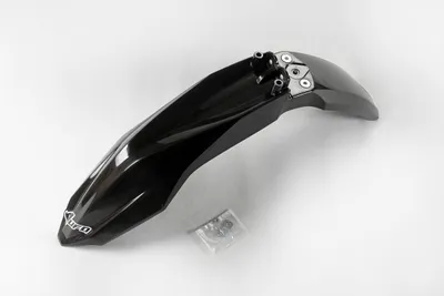 Produktbild von Frontflügel Für Husqvarna Tc 85 '14-17, Farbe Schwarz
