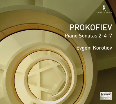Produktbild von Prokofiev: Piano Sonatas 2,4,7