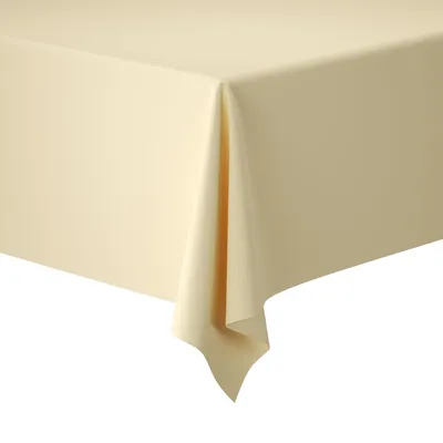 Produktbild von Tischtuchrolle - uni 1,18 x 10 m champagner.