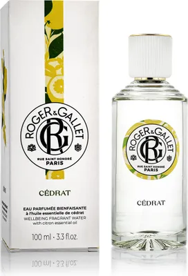 Immagine prodotto di Roger & Gallet Acqua profumata di benessere al cedro
