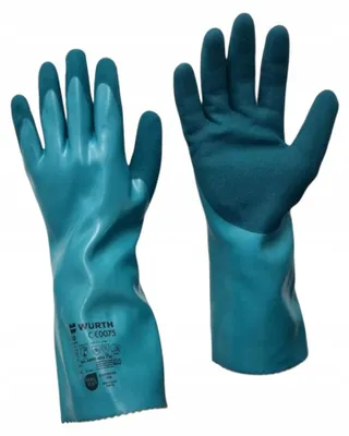 Produktbild von Wurth W-310 Schutzhandschuhe schnittfest chemikalienbeständig Größe 10