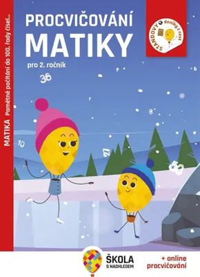 Productafbeelding van Procvičování matiky pro 2. ročník