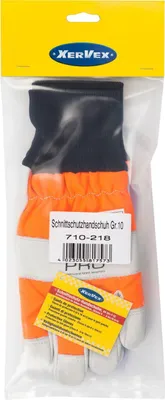 Produktbild von Xervex Handschuh Schnittschutz Größe: 10