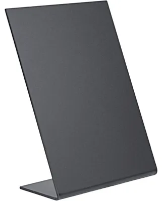 Produktbild von Tischaufsteller Kreidetafel 14,8 cm