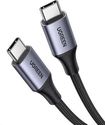 Obrázok produktu pre Ugreen 90440, 2 m, USB C, USB C, USB 2.0, Čierna