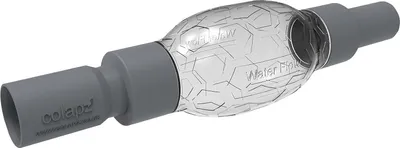 Obrázek produktu pro Sada na odpadní vodu pro karavany Flexi Pipe, flexibilní a rozšiřitelný systém odpadního potrubí pro karavany (12. řadový filtr)