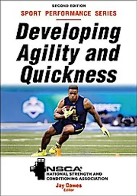 Obrázek produktu pro Developing Agility and Quickness