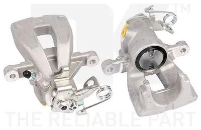 Produktbild von NK Bremssattel Hinten Rechts passend für PEUGEOT 207 (WA, WC) Ø38mm 2137128