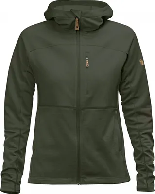 Obrázok produktu pre Fjällräven Abisko Trail Fleece W Dámska (Deep Forest) Veľkosť L