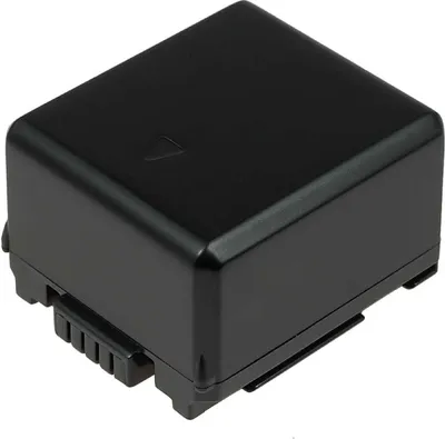 Produktbild von Akku für Video Panasonic VDR-D50 1320mAh