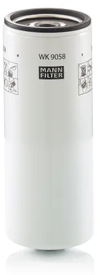 Produktbild von Kraftstofffilter MANN-FILTER WK 9058 Anschraubfilter