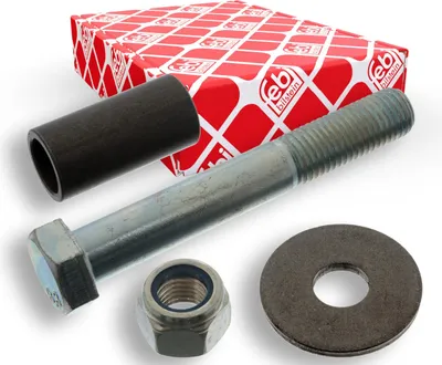 Produktbild von FEBI BILSTEIN Montagesatz Stoßdämpfer 10437 für SCANIA P,G,R,T - series 4mm 45mm 16mm 22mm 0,066kg
