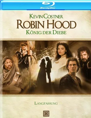 Produktbild von Robin Hood - König der Diebe