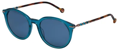 Produktbild von Carolina Herrera Ovale Damen-Sonnenbrille HER0092/S