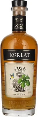 Image de Korlat Loza Barrique 40% Vol. 0,7l