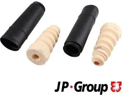 Produktbild von JP GROUP 1152707010 Staubschutzsatz Stoßdämpfer Hinten für VW GOLF VI (5K1) Golf VI Variant (AJ5) für SKODA Octavia II Combi (1Z5) YETI (5L) für AUDI