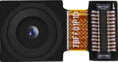 Produktbild von Clappio, Frontkamera-Modul mit Flexkabel für Huawei Honor 8X, Schwarz