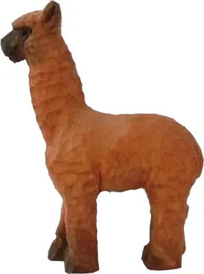 Produktbild von WUDIMALS Wudimals Safari - Alpaka
