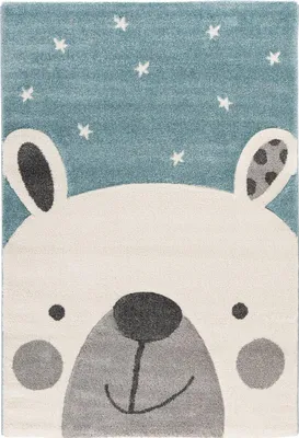 Produktbild von Amigo 523 Blau 80cm x 150cm