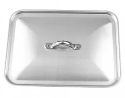 Produktbild von Aluminium-Deckel für Bräter, Cookware, Größe 26 x 20 cm