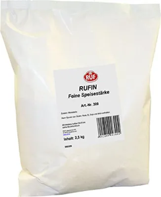 Produktbild von Ruf RUFIN Feine Speisestärke ideal für Gebäck und Saucen 2500g