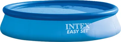 Produktbild von Intex Easy Set Pool Ø 366x76cm mit Filterpumpe