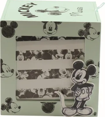 Produktbild von Cubotto-Box mit Mickey-Mouse-Fotorahmen