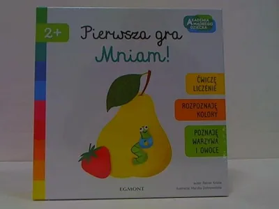 Produktbild von Mniam Pierwsza gra