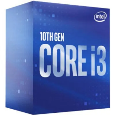 Obrázek produktu pro Intel Core i3 10100F - 3,6 GHz - 4 jádra - 8 vláken