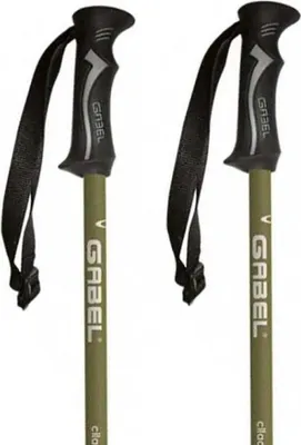 Produktbild von Gabel Cilaos A.s Stöcke Silber 68-142 cm Herren,Damen Silber 68-142 cm